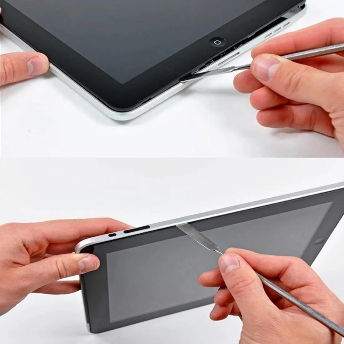 18cm Professional Metal Disassembly Rods for Mobile Phone / Tablet Repair