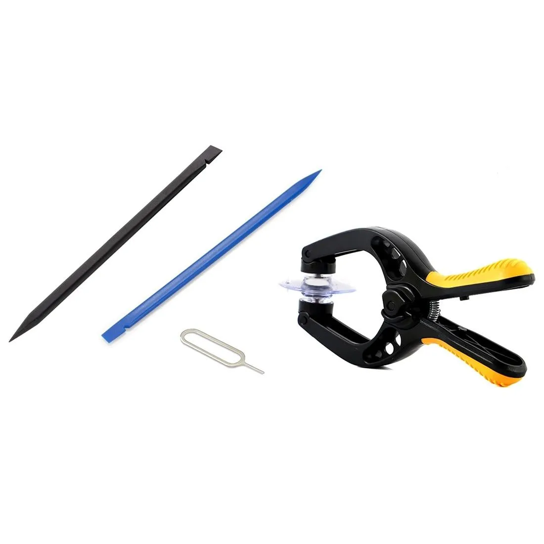 19-in-1 Metal and Plastic Repair Tool Kit