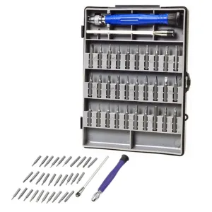 32 Pc Precision Screwdriver Set Micro Mini Torx Bit Kit Cell Phone Repair Tool