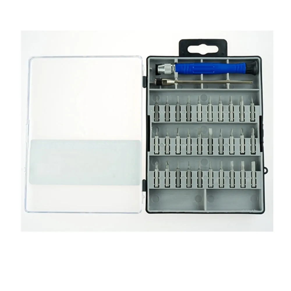 32 Pc Precision Screwdriver Set Micro Mini Torx Bit Kit Cell Phone Repair Tool