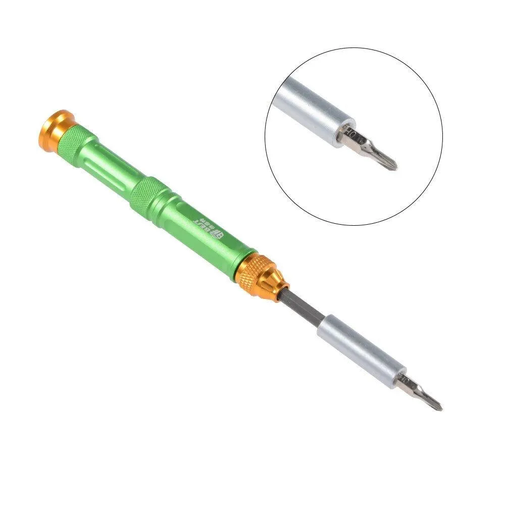 63-piece Magnetic Screwdriver Set by Best Bst - Professional Bit Driver Kit
