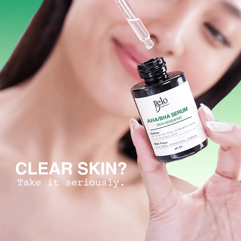 AHA BHA Skin Renewing Serum 30ml