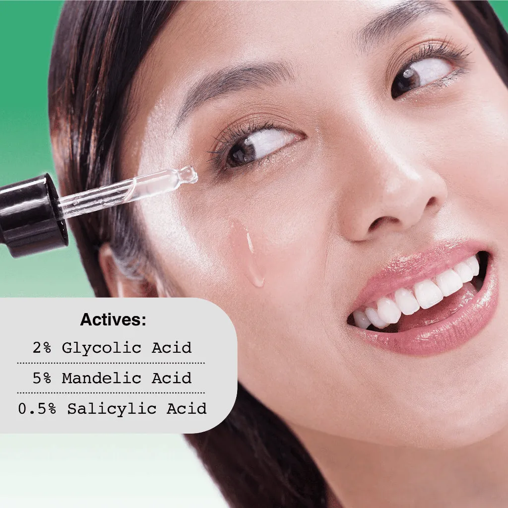 AHA BHA Skin Renewing Serum 30ml