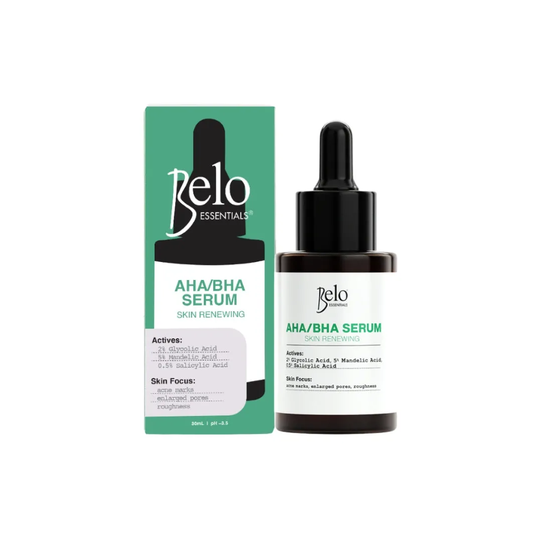 AHA BHA Skin Renewing Serum 30ml