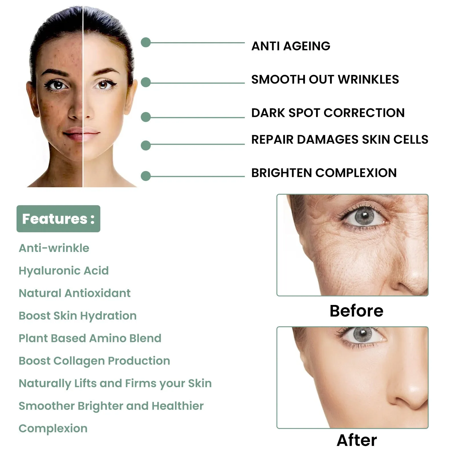 Anti-Wrinkle Serum