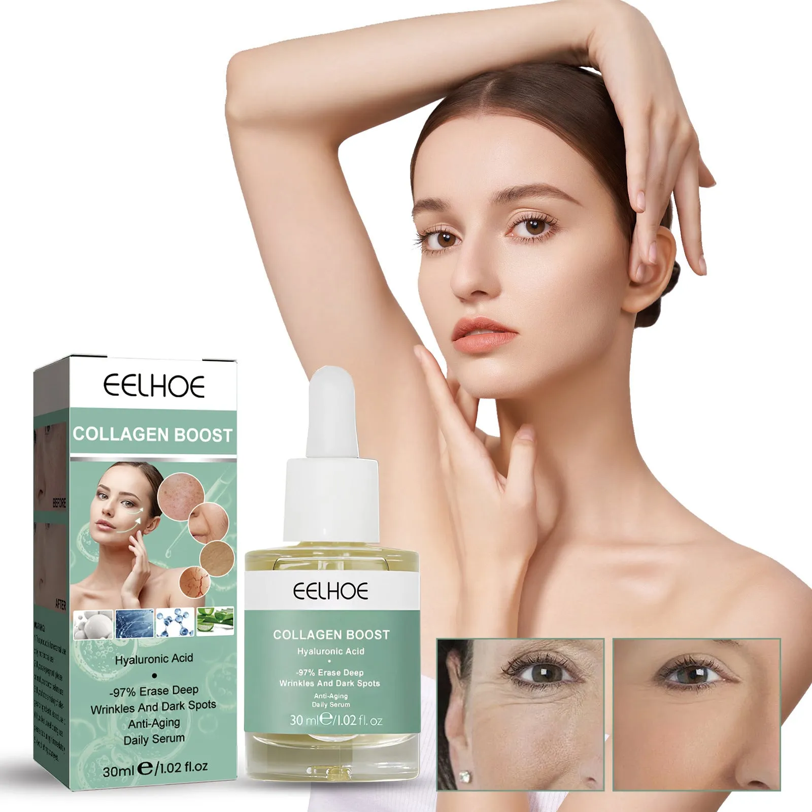 Anti-Wrinkle Serum