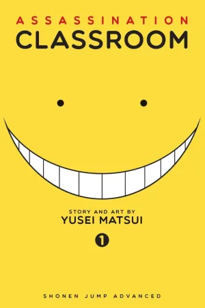 Assassination Classroom GN Vol 01