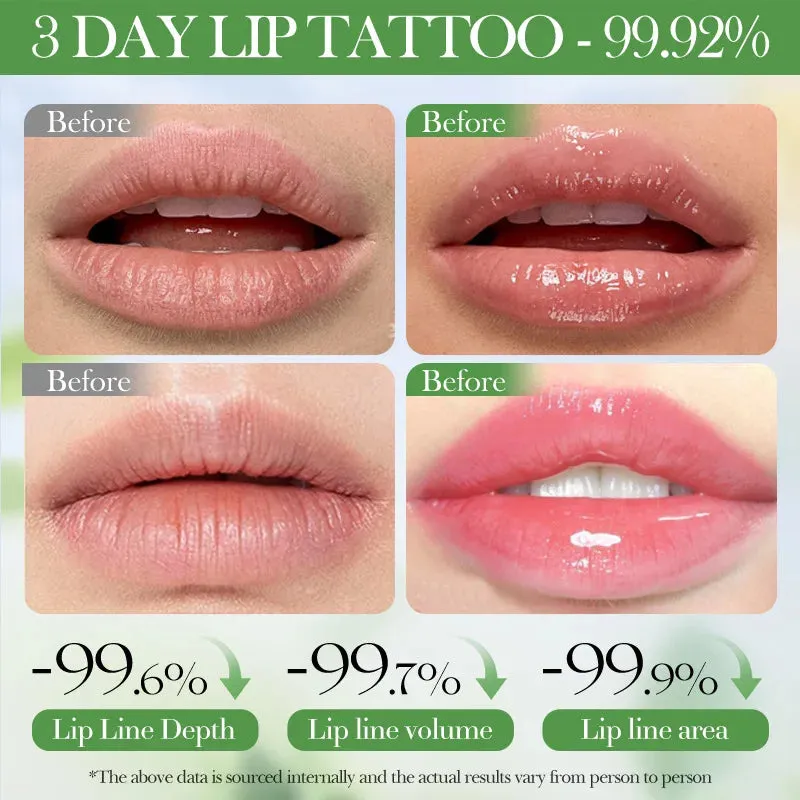 Avocado Lip Oil Cream Plump Hydrating Beauty