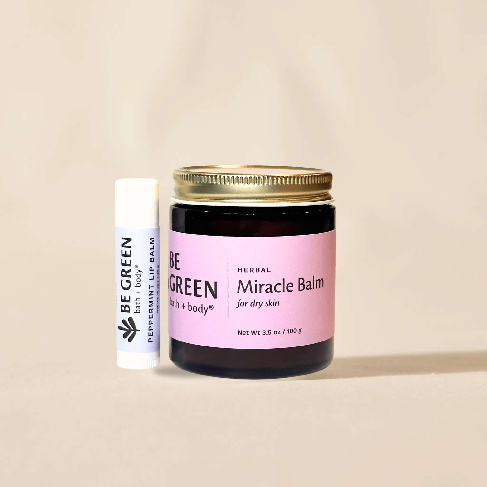 Balm Duo Gift Set