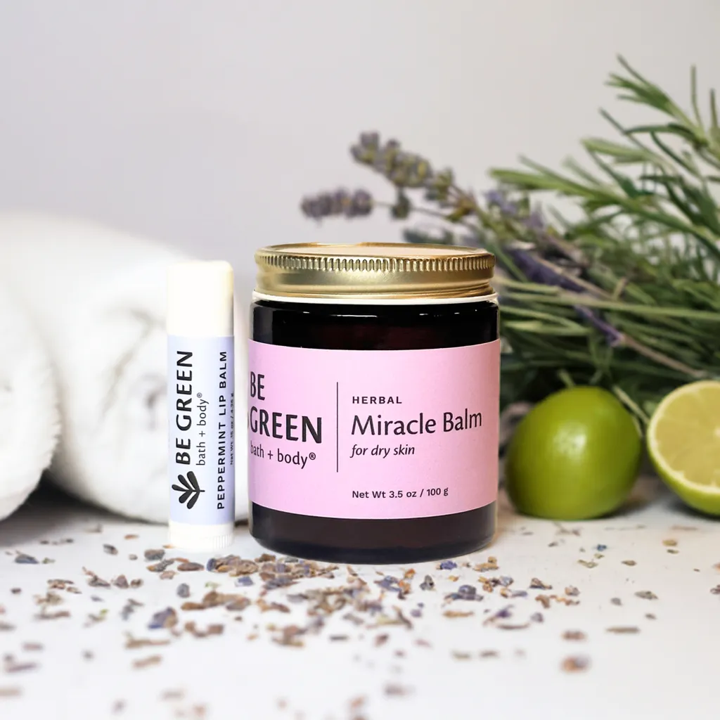 Balm Duo Gift Set