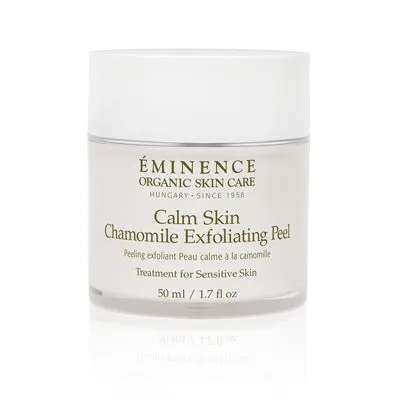 calm Skin Chamomile Exfoliating Peel