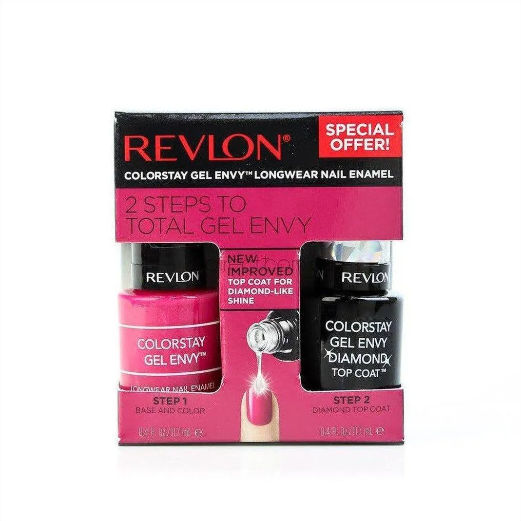 ColorStay Gel Envy Duo No.740 Royal Flush