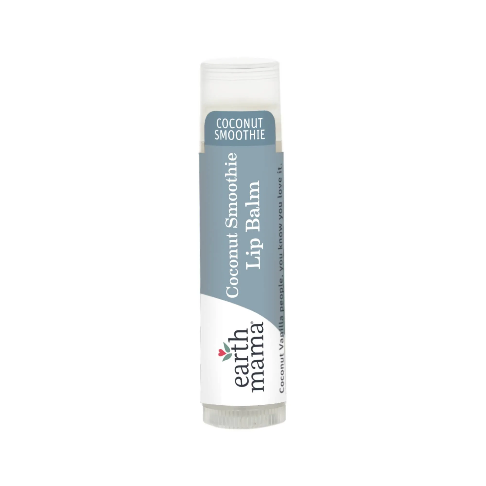 Earth Mama Organics - Earth Mama Lip Balms Coconut Smoothie