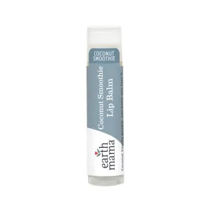 Earth Mama Organics - Earth Mama Lip Balms Coconut Smoothie