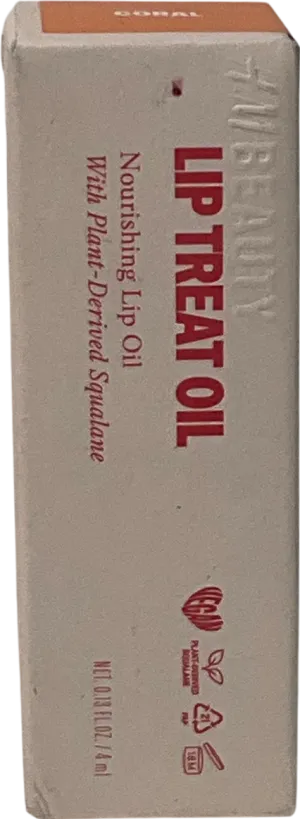 H&M Lip Treat Oil Coral 4ml