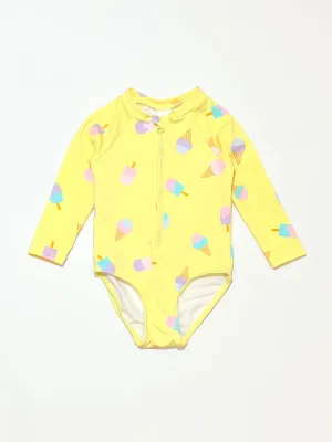 Ice creams swim suit - Size 2
