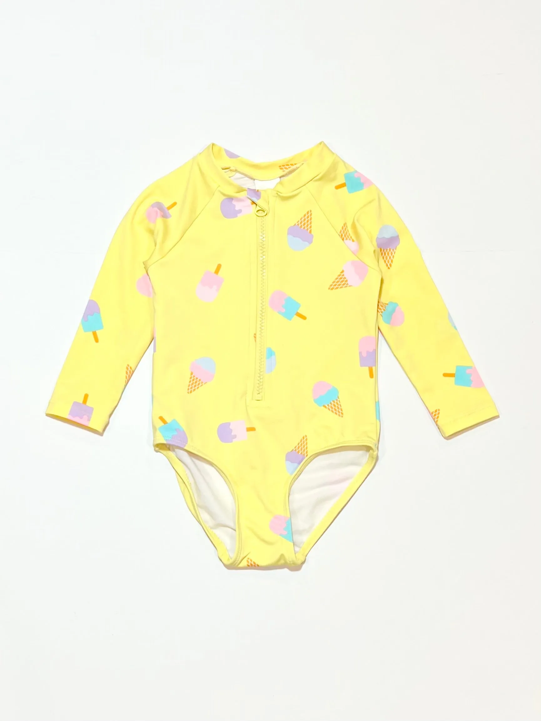 Ice creams swim suit - Size 2