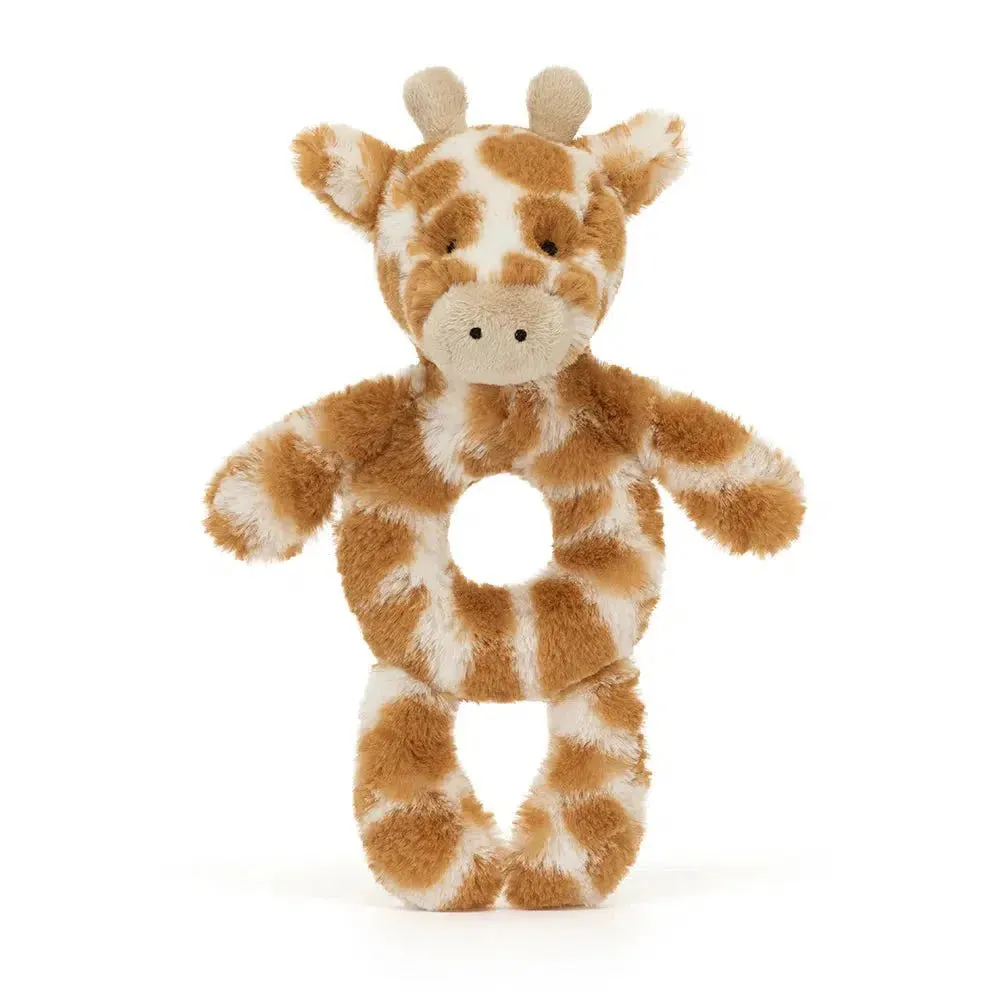 Jellycat Ring Rattles