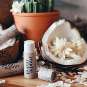 Lip Balm - Island Coconut
