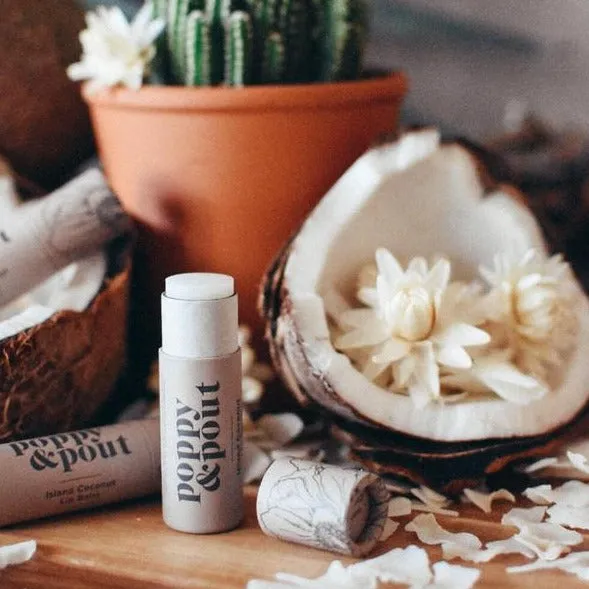 Lip Balm - Island Coconut