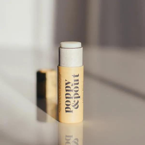 Lip Balm - Lemon Bloom