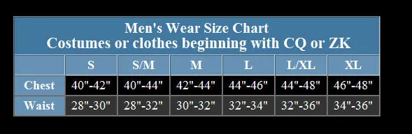 Male Surgeon Costume