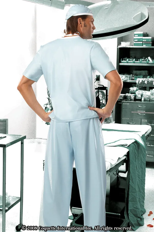 Male Surgeon Costume