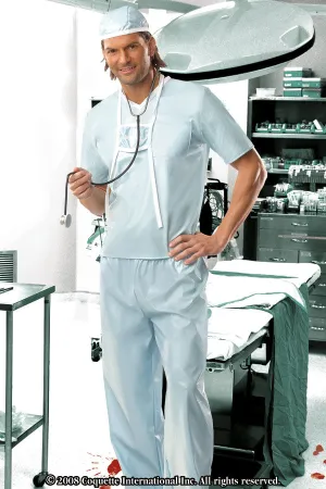 Male Surgeon Costume