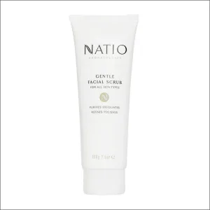 Natio Gentle Facial Scrub 100g