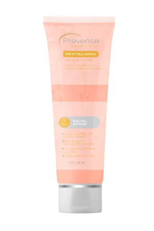 Prevense Facial Scrub For All Skin Types (120 ml)