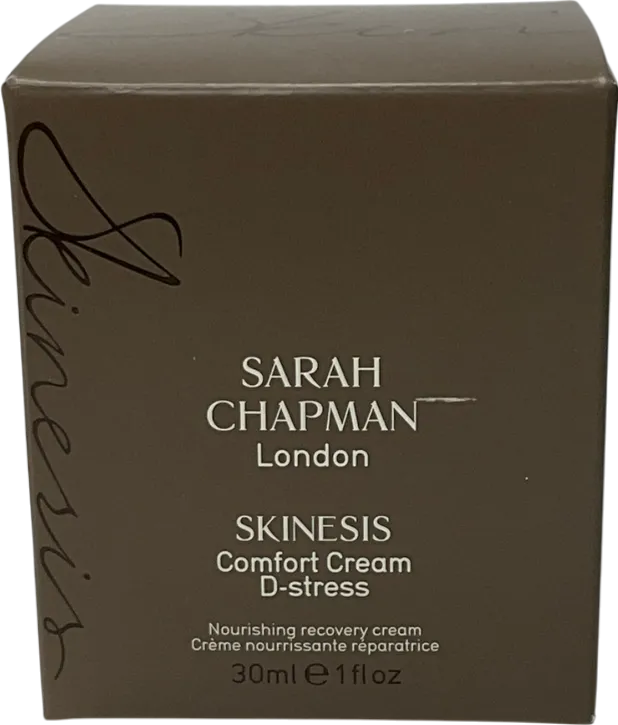 Sarah Chapman Comfort Cream D-stress 30ml