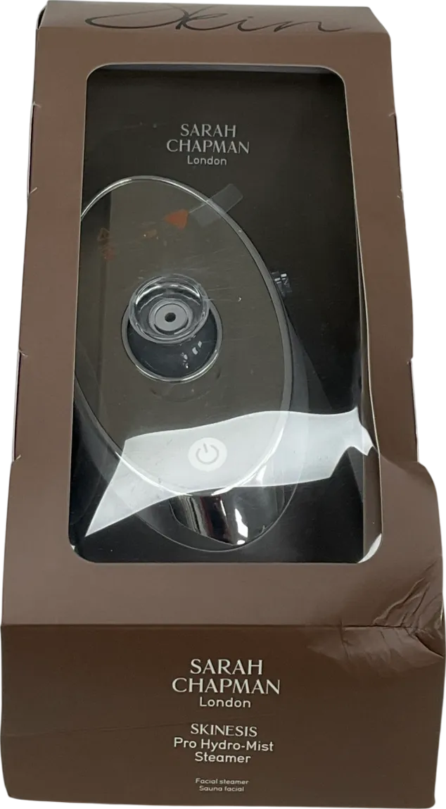 Sarah Chapman Pro Hydro-mist Steamer One size