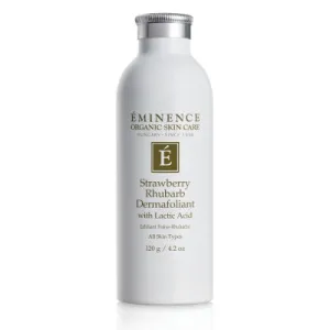 Strawberry Rhubarb Dermafoliant