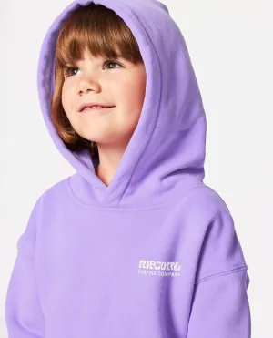 Surf Puff Heritage Hood (1-8 years)