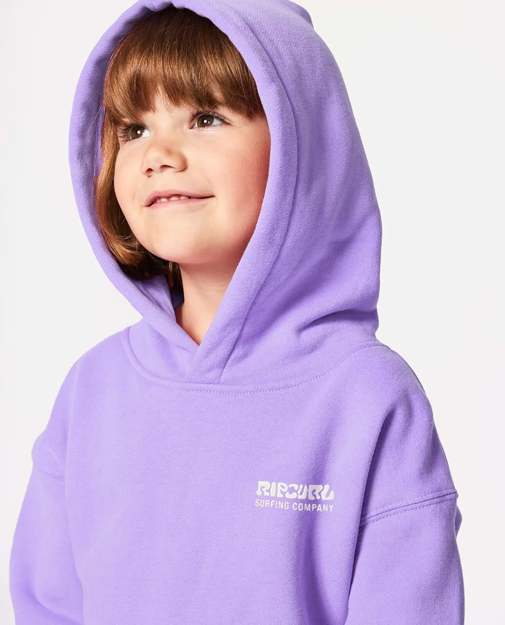 Surf Puff Heritage Hood (1-8 years)