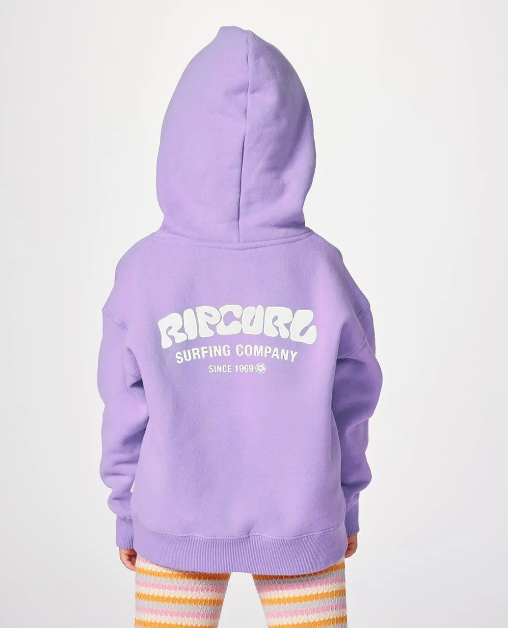 Surf Puff Heritage Hood (1-8 years)