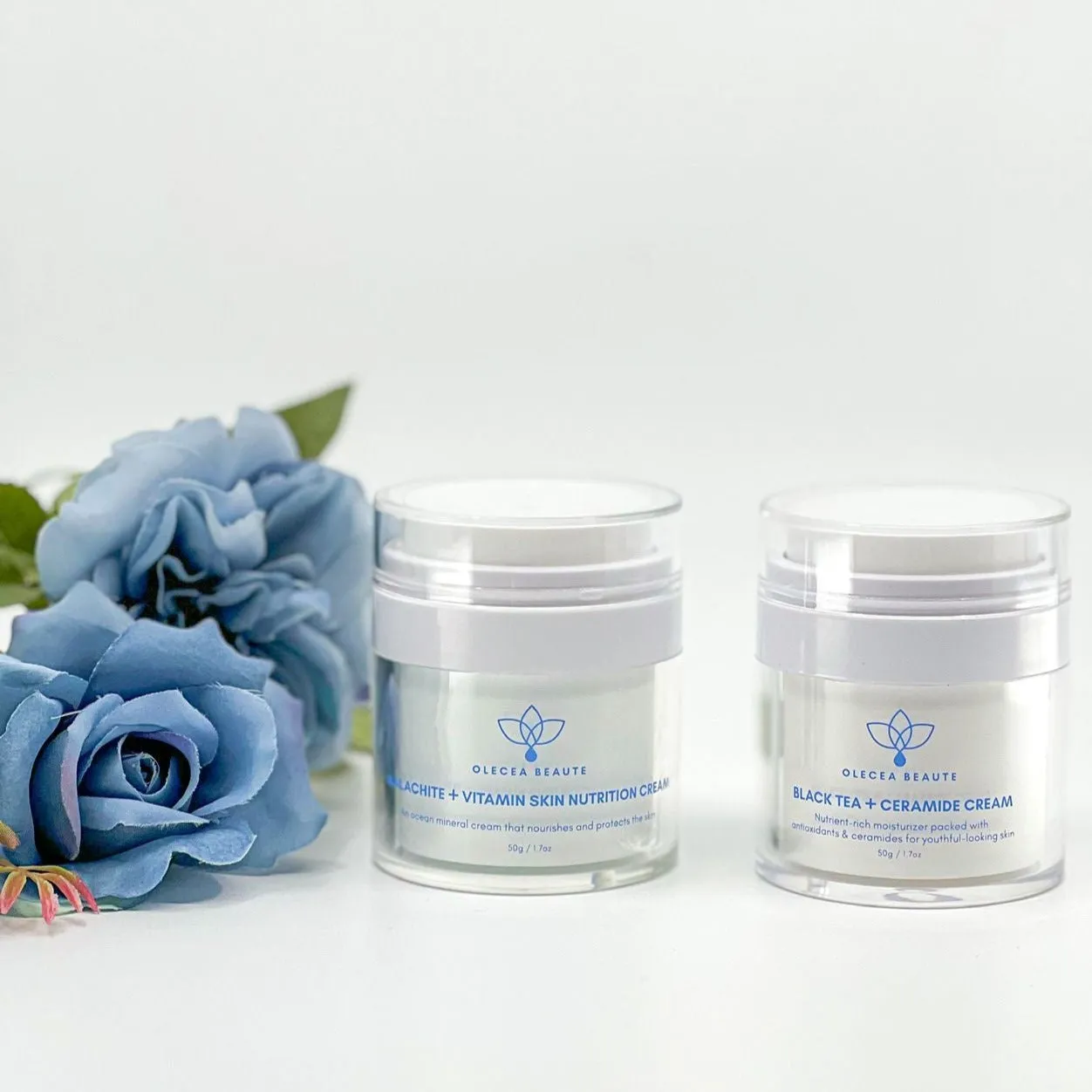 The Olecea Glow Day & Night Cream Set by Olecea ™