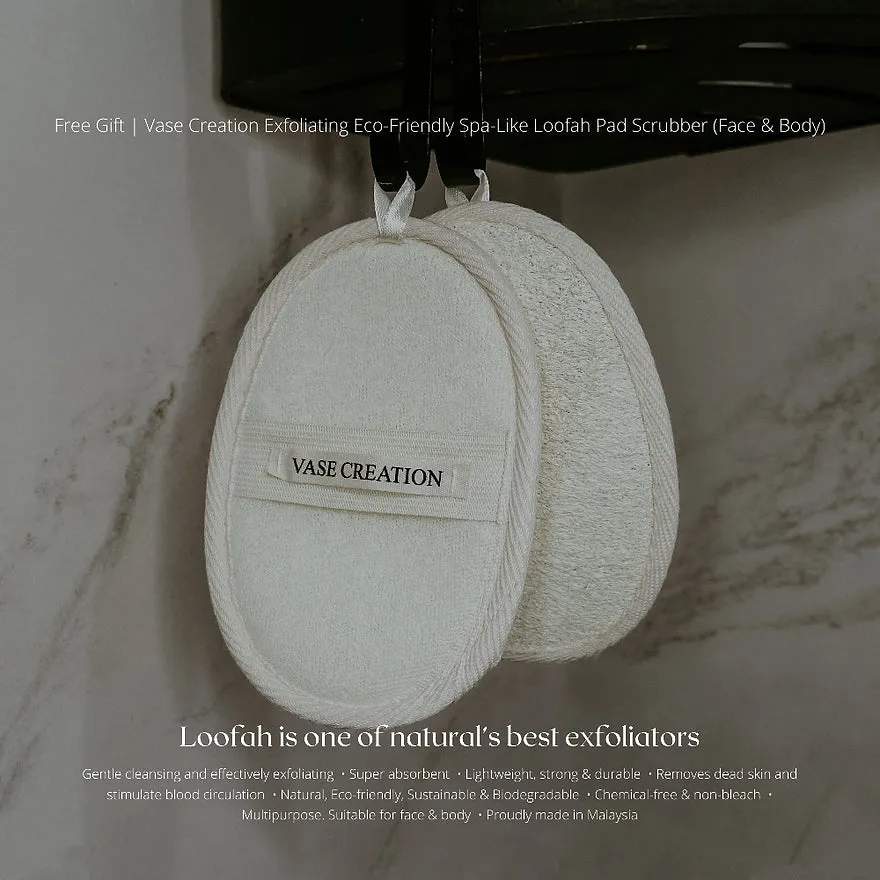 VASE CREATION Self Care Passport Travel Set