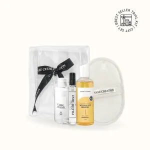 VASE CREATION Self Care Passport Travel Set